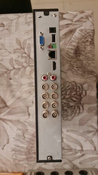 CCTV whole set NEGOTIABLE