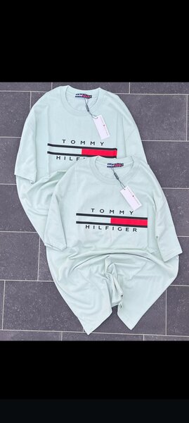 Lot de t-shirts décontractés