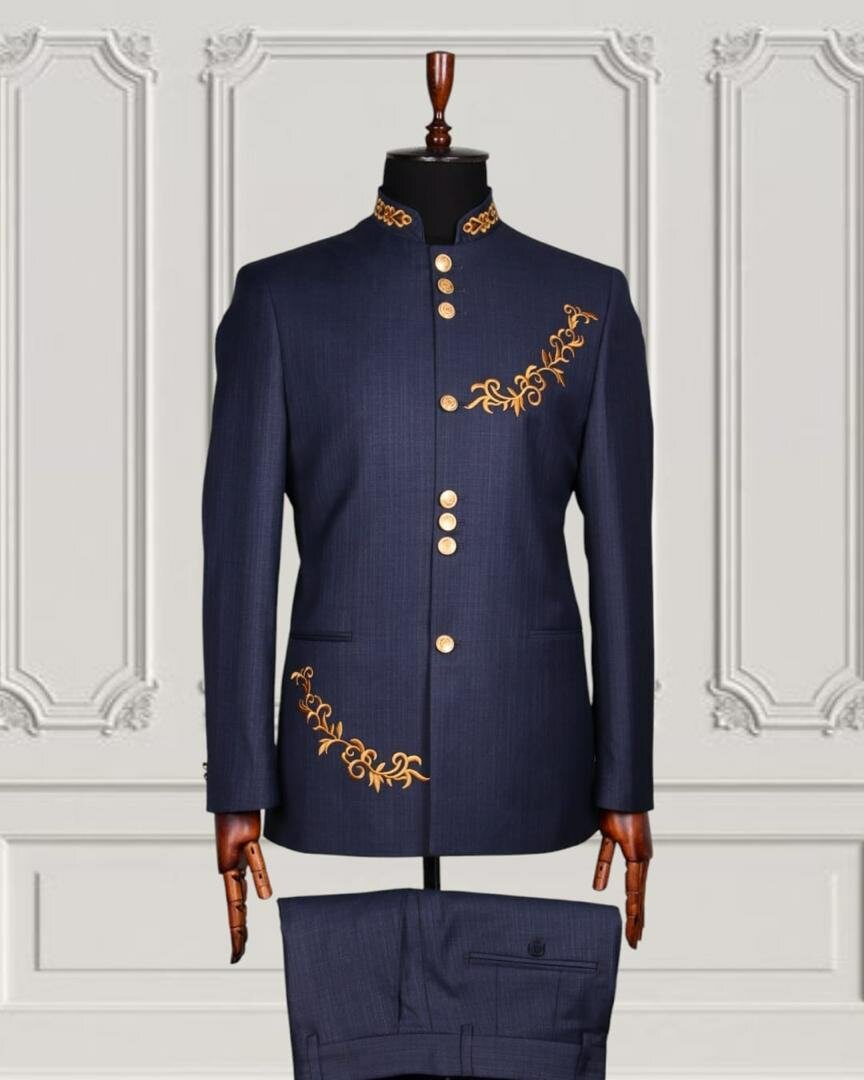 Mario Casas Designed Suits