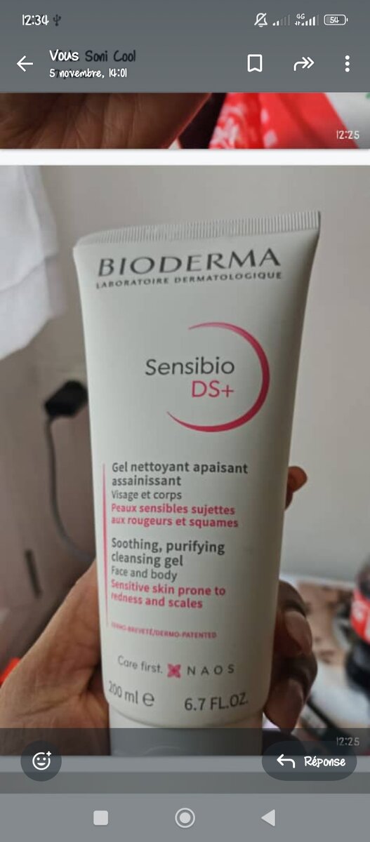 Baume émollient TYPICREM