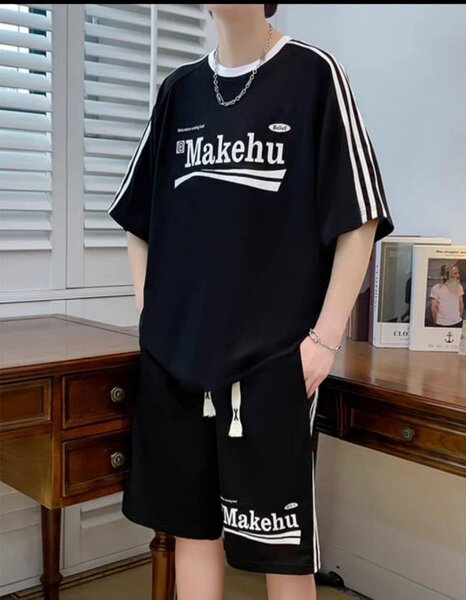 Ensemble décontracté Makehu