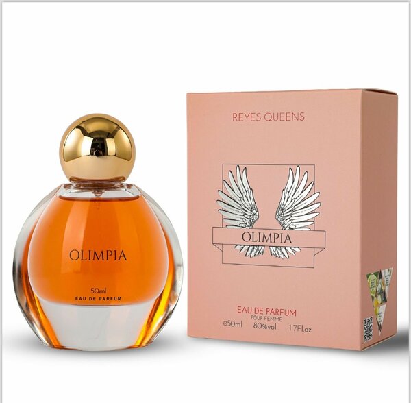 Parfum Femme Elite Reyes Queens
