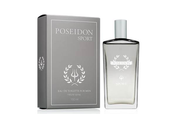 Eau de Toilette Poseidon Sport