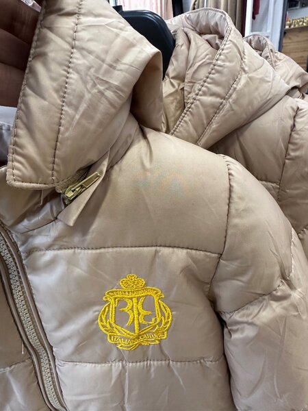 куртка детская