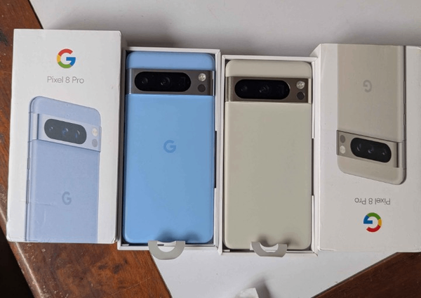 Google Pixel 8 Pro - Premium