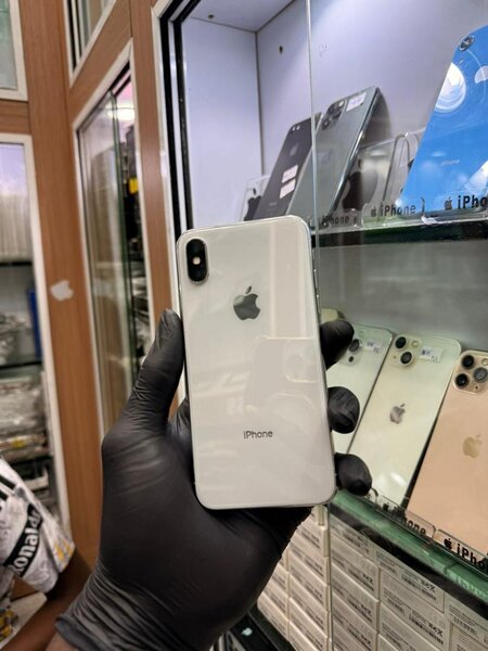 iPhone X simple tout passe