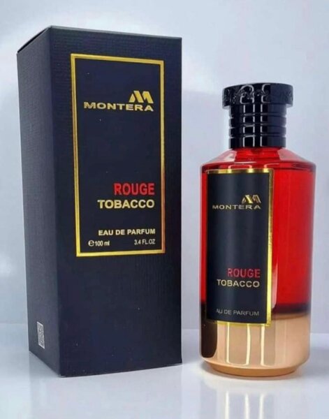 Parfum Montera Rouge Tobacco