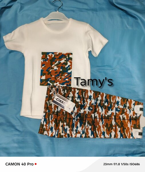 Vêtements enfant 5 ans