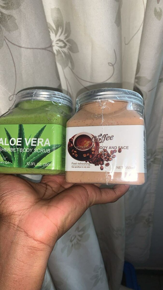 Gommages Corps Exfoliants Naturels