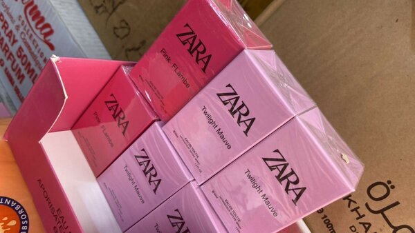 Parfum Zara Pink Flambé