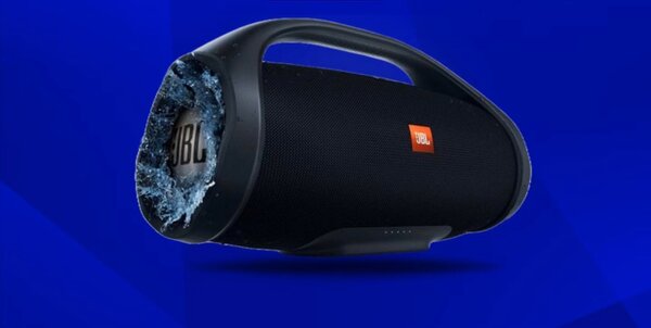 JBL boombox 1