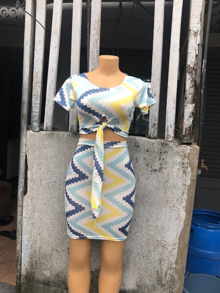 Ensemble Jupe et Haut