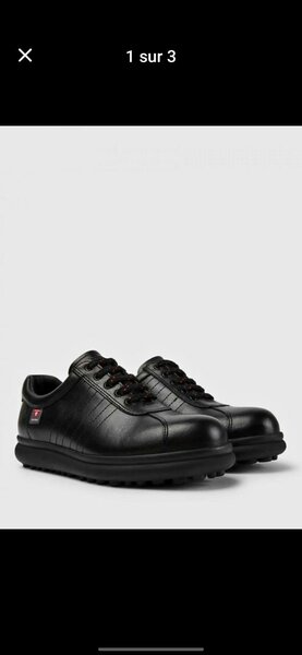 Chaussures de sécurité robustes