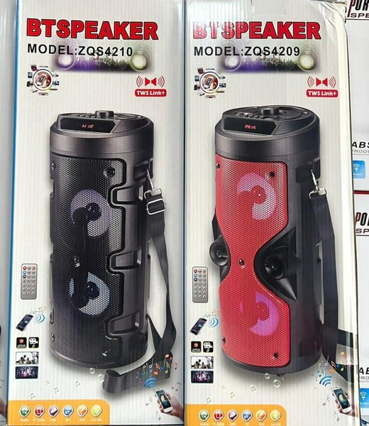 Enceinte Bluetooth Portable ZQS