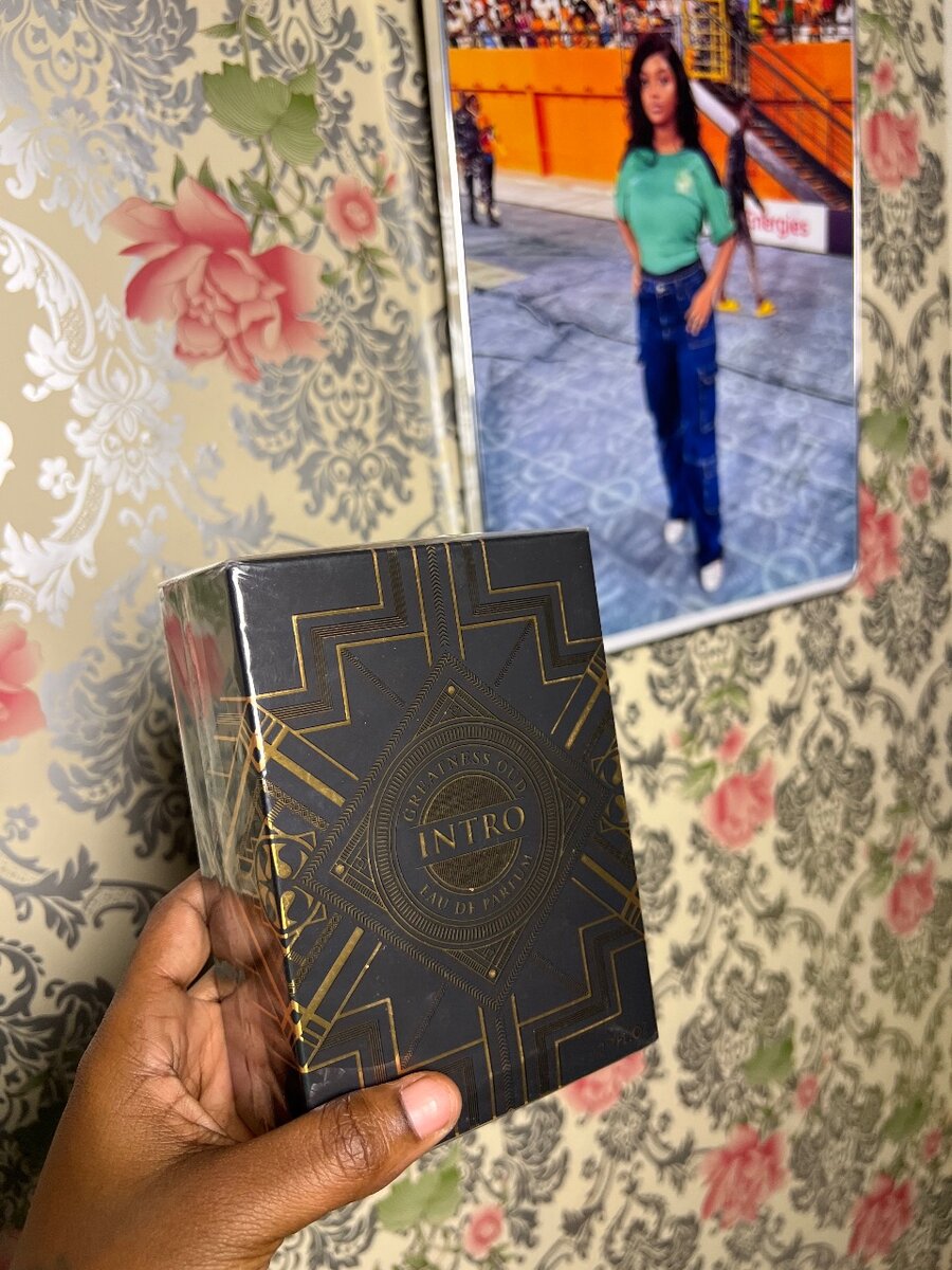 Parfum élégant pour hommes