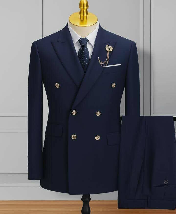 Costume Homme Élégant