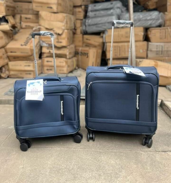 Material 2pcs (Cabin Size) Luggage