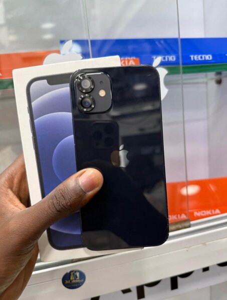 iPhone 12 Pro 256GB Noir