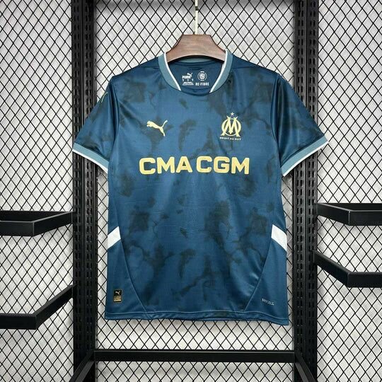 Maillot Marseille bleu (New)