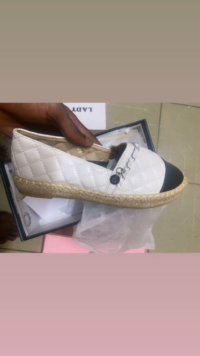 Espadrilles élégantes pour femmes