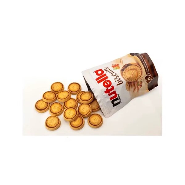 Biscuits Nutella Délice