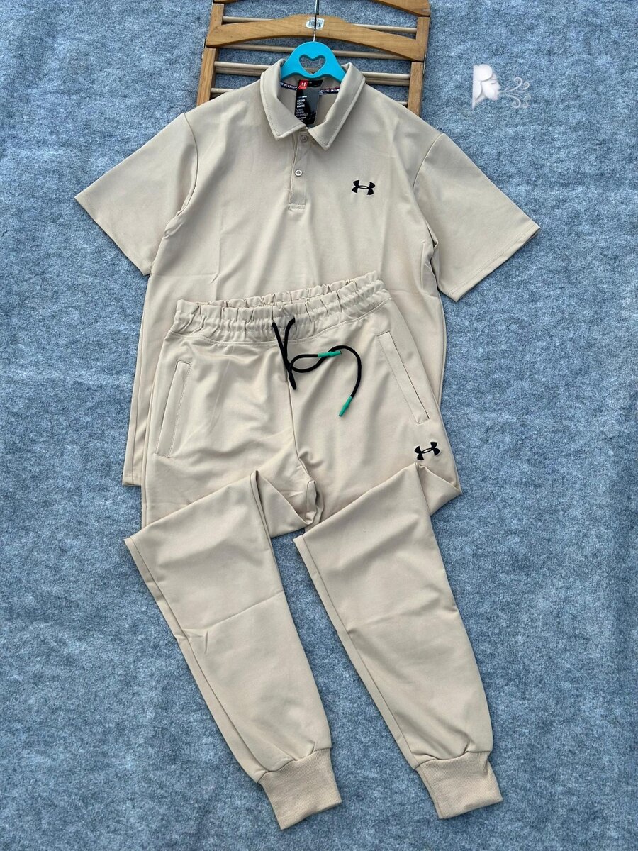 Complet haut-pantalon