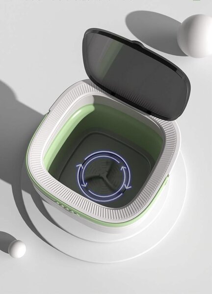 Mini Foldable Washing Machines