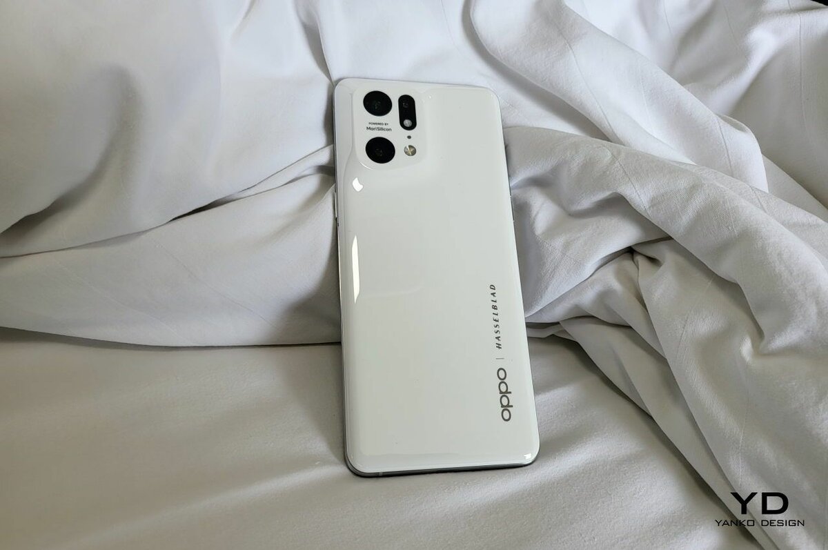 OPPO FIND X5 PRO