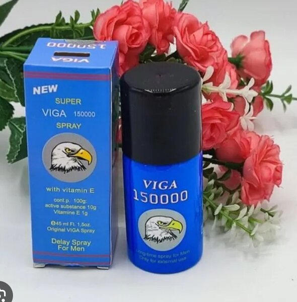 Spray retardant pour hommes Viga 150000