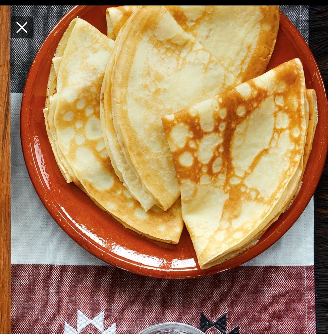 Crêpes Maison Délicieuses