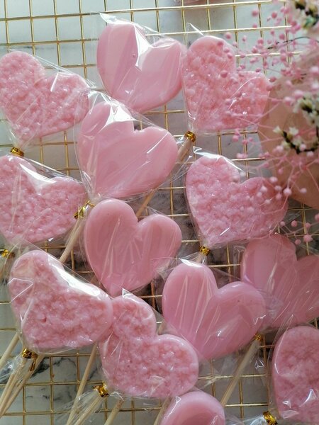 Леденцы на любой вкус и цвет