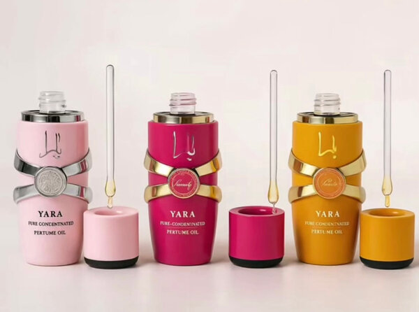 Yara Huile Parfumée Concentrée