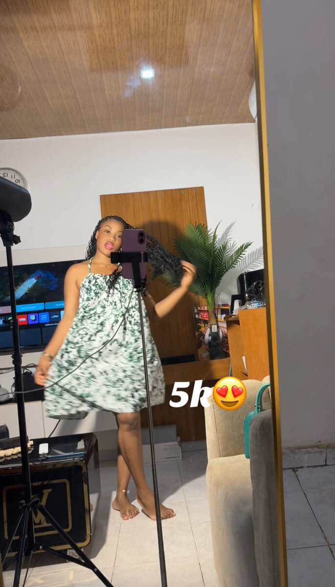 Robe d'été imprimée femme