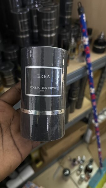 Parfum Erba Collection