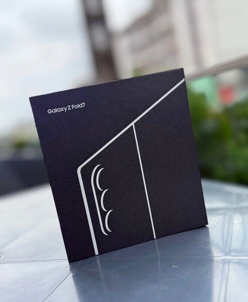 Samsung Galaxy Z Fold7