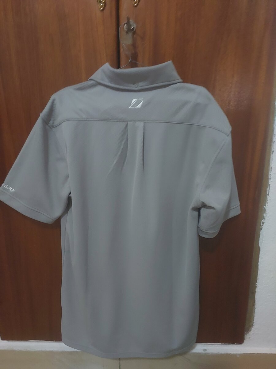 Polo Voltio Gris