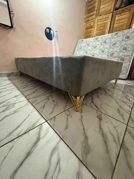 Lit 2 places avec son matelas