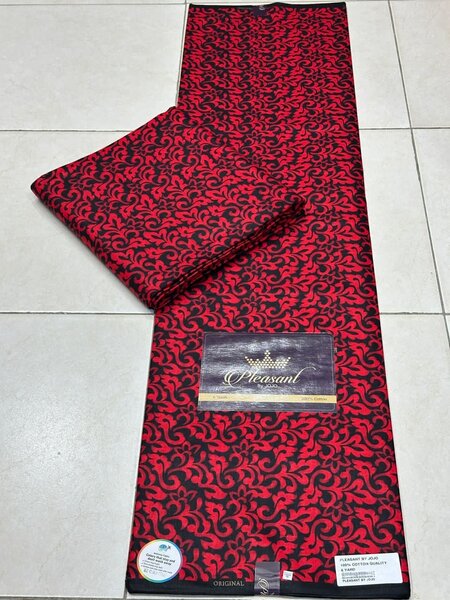 African Printed Fabric