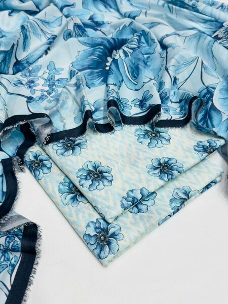 3pc unstich ladies suits