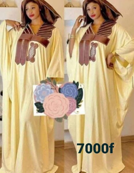 Elegant Traditional Kaftan
