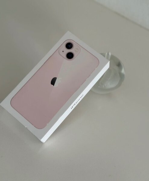 iPhone 13 simple scellé 128g