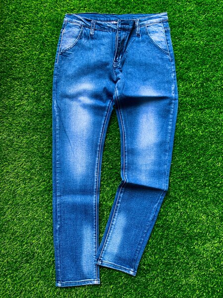Jeans Trouser (Denim)