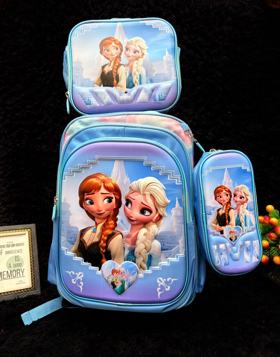 Sacs à dos enfants 3 en 1