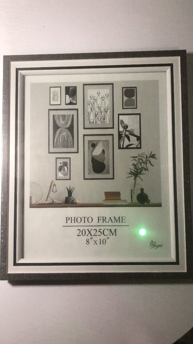 Stylist and modern picture frame
