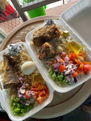 Garba somptueux scoop