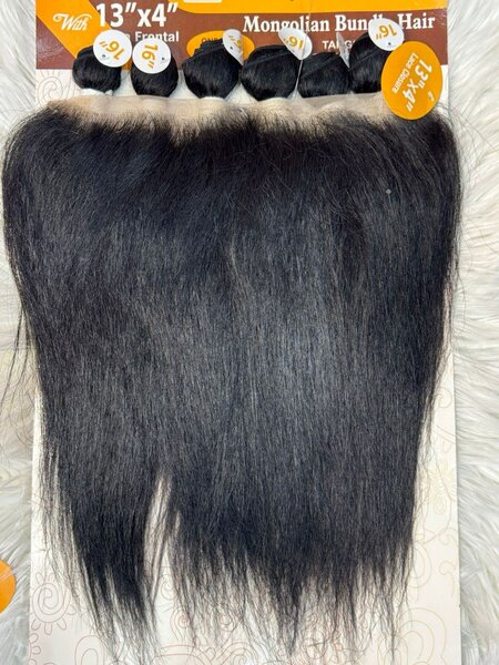 Tissage qualité naturelle lace