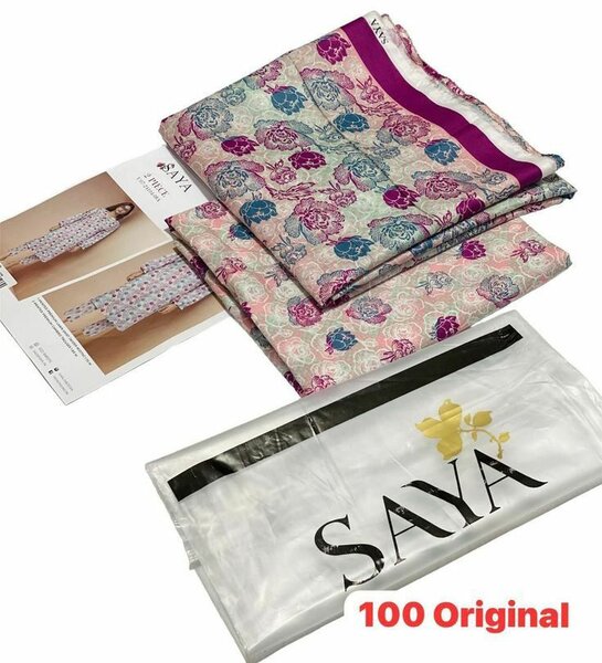 Saya Lawn 2 Peace Suit
