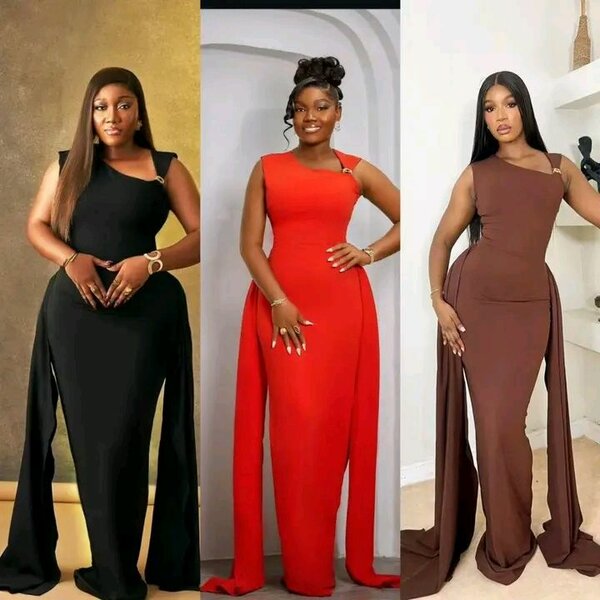 Robe soirée élégante femme