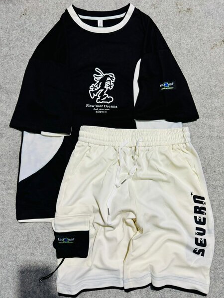 Ensemble Sport Homme Moderne