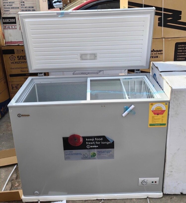 SIGMA CHEST FREEZER